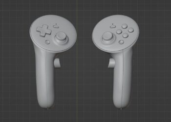Leaked Valve VR Controllers Spark Renewed Excitement for Next-Gen ‘Deckard’ Headset