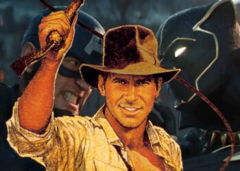 Marvel 1943 May Be Adopting Indiana Jones’ Iconic Technique