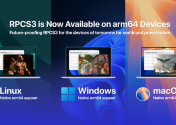 Sony PlayStation 3 Emulator RPCS3 Gains Native Arm64 Support, Including Compatibility with Raspberry Pi 5