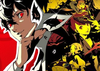 Today’s Specials: Persona 5 Royal, HORI Split Pad Compact, Gran Turismo 7, and More