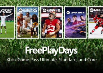 EA Sports Takeover: Free Play Days in January