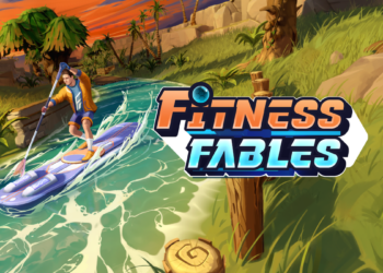 Fitness Fables Launches Fantasy VR Workouts on Quest Next Week