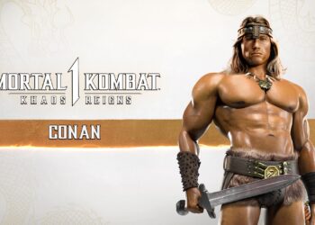 Infusing Conan the Barbarian’s Sword Skills into Mortal Kombat 1