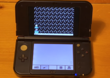 Nintendo 3DS Emulates Windows 95 with DOSBox — Booting Takes Hours