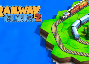 Railway Islands 2: A Puzzle Adventure for Train Enthusiasts and Cozy Gamers, Now Available on Xbox