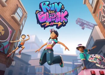Rec Room Unveils ‘Run the Block’, a Mini-Game Inspired by ‘Jet Set Radio’ – Watch the Trailer