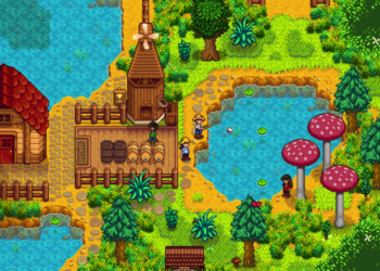 Stardew Valley Surpasses Super Smash Bros. Ultimate and Zelda: Breath of the Wild in Latest Sales Milestone