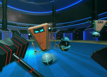 DodgeCraft Challenges Your Agility with a New VR Sports Training Game on Quest & PS VR2