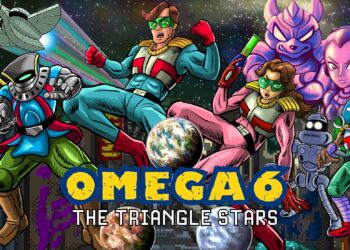 Exclusive Interview: Nintendo Icon Takaya Imamura Discusses Omega 6: The Triangle Stars