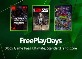 Free Play Days: Experience Call of Duty: Black Ops 6 (Multiplayer & Zombies), NBA 2K25, and Teenage Mutant Ninja Turtles: Mutants Unleashed