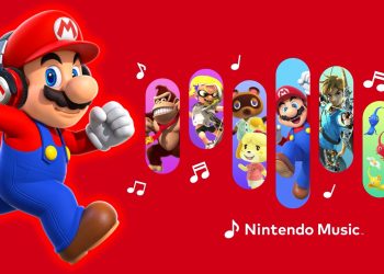 List of All Games Featured on Nintendo Music So Far