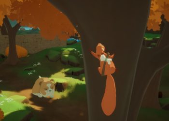 Squirreled Away: Enjoy the Free Steam Demo of the Cozy Crafting Game