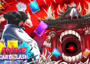 Anime Card Clash Redeemable Codes (March 2025)