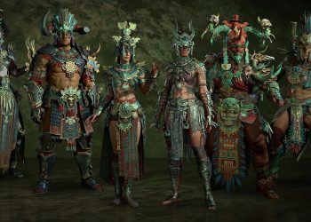 Diablo 4 Unveils New Difficulty Adjustments for Season 8