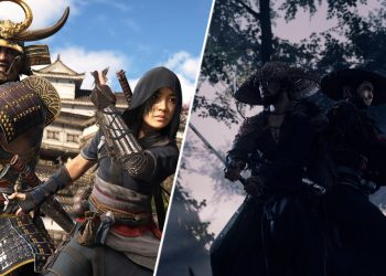 Earliest Mods for Assassin’s Creed: Shadows Feature Ghost of Tsushima Visual Style with Enhanced Contrast Reshades
