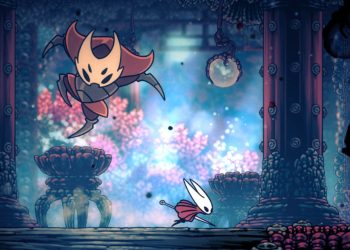 Steam Updates for Hollow Knight: Silksong Spark a Predictably Calm Fan Reaction