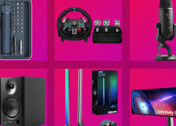 Top Picks for Gaming, Monitors, and More at Amazon’s Big Spring Sale