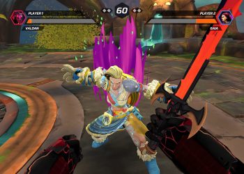 Arcade Fighting Game ‘FINAL FURY’ Set for Next Month’s Release on Quest & PC VR by ‘Synth Riders’ Studio