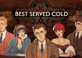 Best Served Cold Arriving on Nintendo Switch This Year