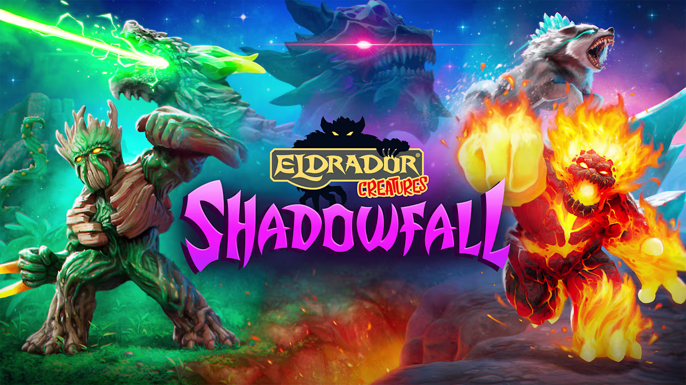 [FREE Giveaway] Win ELDRADOR CREATURES Shadowfall for Nintendo Switch or PS5 (North America)