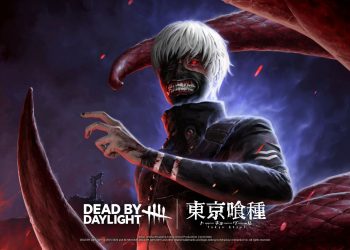 Ghoul on the Loose: Dead by Daylight Welcomes Ken Kaneki into The Fog