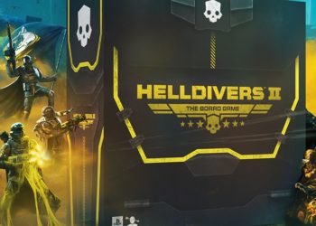 Helldivers 2 Board Game Promises Fun — But Watch Out for Tariffs