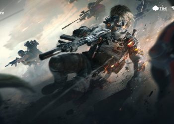 Interview: Delta Force’s Ambitious Plans to Revolutionize the Mobile Shooter Market
