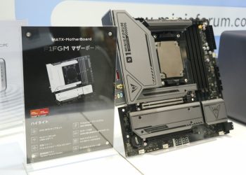 Minisforum Launches “F1FGM” MoTD Motherboard with Ryzen 9 9955HX & X870M, Introduces 9955HX “MS-A2” Mini PC & Strix-Based NAS