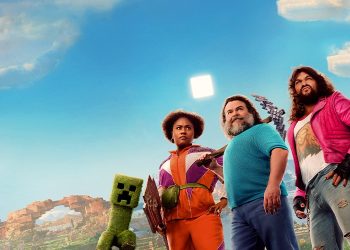 NEW MINECRAFT MOVIE RELEASED NOW