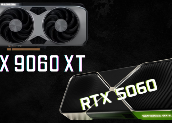 NVIDIA and AMD Expected to Launch “Mid-Tier” GPUs in May: Potential GeForce RTX 5060 8GB & Radeon RX 9060 XT Models