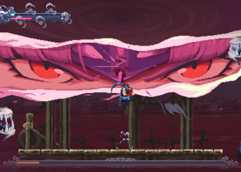 Ragebound Introduces New Playable Character – PlayStation.Blog