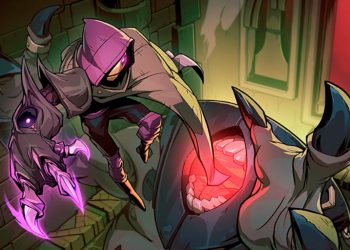 Review: Voidwrought (Switch) – That VideoGame Blog