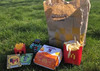 Review of Minecraft Nether Flame Sauce: Is It McDonald’s Best Dip Yet?