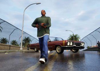 This Free Mod for ‘GTA’ Introduces ‘San Andreas’