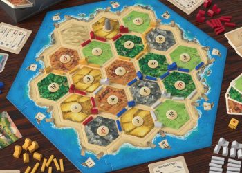 Where to Purchase the Sixth Edition of Catan