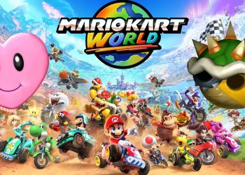 Wish List for Returning Items in Mario Kart World