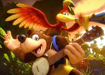 Banjo-Kazooie Composer Open to Creating Music for a Potential Third Game
