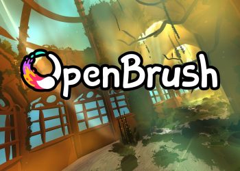 Free Update Adds Multiplayer Mode to ‘Open Brush,’ Enhancing Collaborative Art in ‘Tilt Brush’ Successor