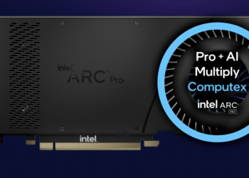 Intel Announces Expanded Arc GPU Plans for Computex