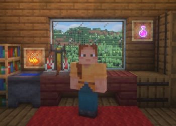 Minecraft Fan Proposal to Enhance Potion Utility