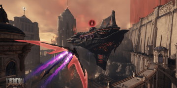 Perhaps “Doom: The Dark Ages” Didn’t Actually Need Mechs and Dragons