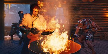 Pizza Bandit Blends Gears of War and Overcooked for a Delicious Shooter Experience