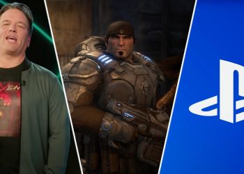 PlayStation Reveals Gears of War: Reloaded as a Day One PS5 Hit While Xbox Dominates April Best-Sellers