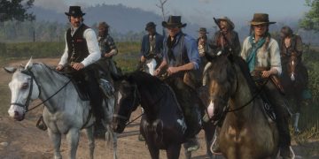 Red Dead Redemption 2 Player Uncovers New Discovery After Seven Years