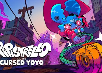 Release Date Set for Pipistrello and the Cursed Yo-Yo