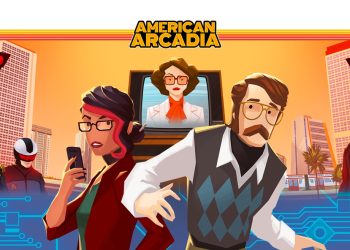 Review of American Arcadia for PlayStation 5