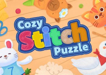 Review of Cozy Stitch Puzzle on Nintendo Switch
