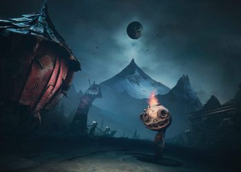 Review of The Midnight Walk VR – Artfully Grotesque on SteamVR & PSVR 2