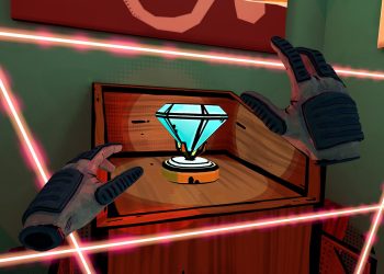 Sequel to Groundbreaking VR Spy Game ‘Unseen Diplomacy’ Arriving This Year on Quest 3 & PC VR