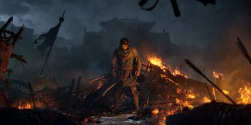 China’s Next Major Action Game: Blood Message